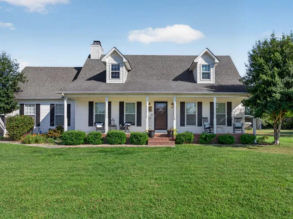 257 Evergreen Cir, Smithville, TN 37166