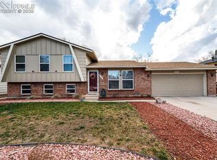 4565 N Wordsworth Cir, Colorado Springs, CO 80916