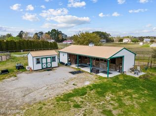 LOT 4 Clarks Neck Rd, Washington, NC 27889