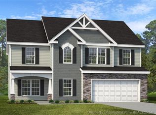 LOT 4834 37 Quiet Pine Rd, Fayetteville, NC 28314
