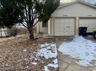 5438-5444 Fiesta Ln, Colorado Springs, CO 80918