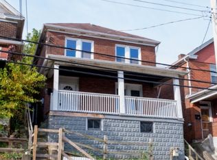 724 Catharine St, Duquesne, PA 15110