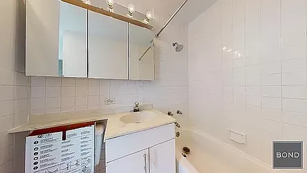 Rented by Bond New York