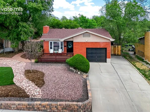 626 Salano Dr, Colorado Springs, CO 80905