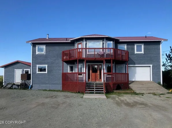 100 Sidney St, Bethel, AK 99559