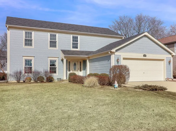 2349 Appleby Dr, Wheaton, IL 60189