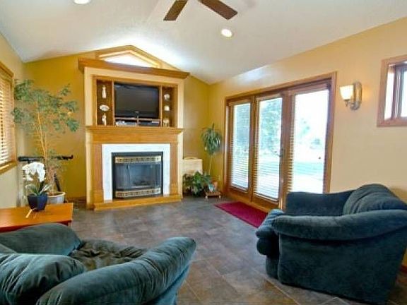 Cozy Sun Room