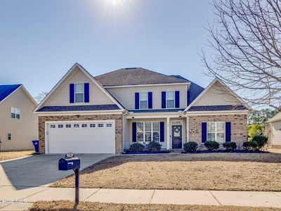 739 Megan Drive, Greenville, NC, 27834