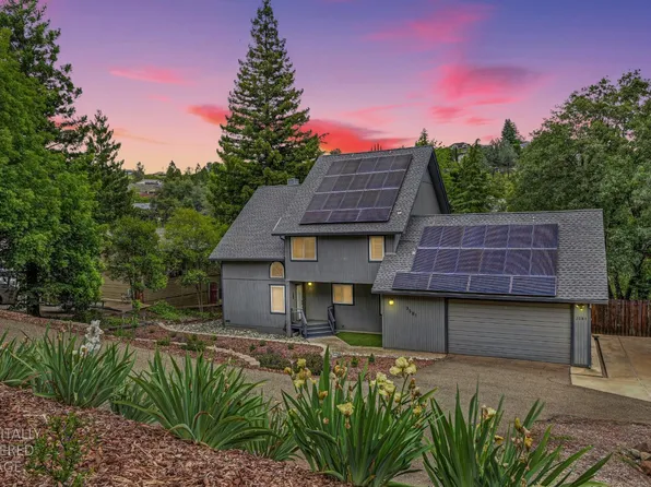 Kimberly Road, Cameron Park, CA 95682