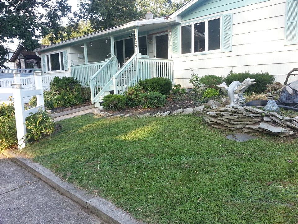 Front porch
