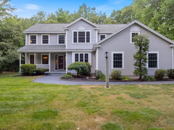 3 Harriman Way, Gorham, ME 04038
