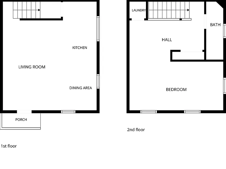 1401 Charles St #B — Photo 20