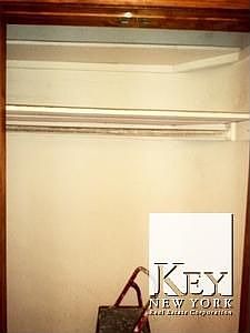 Inside of Closets