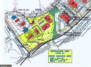 Bennett Dr, Culpeper, VA 22701