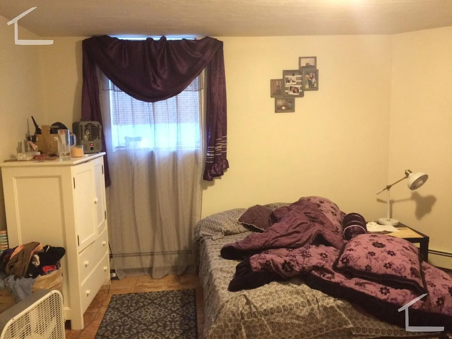Large Garden Level Unit near T and Brookline Border. GREAT for BU students! Cat OK — Photo 2