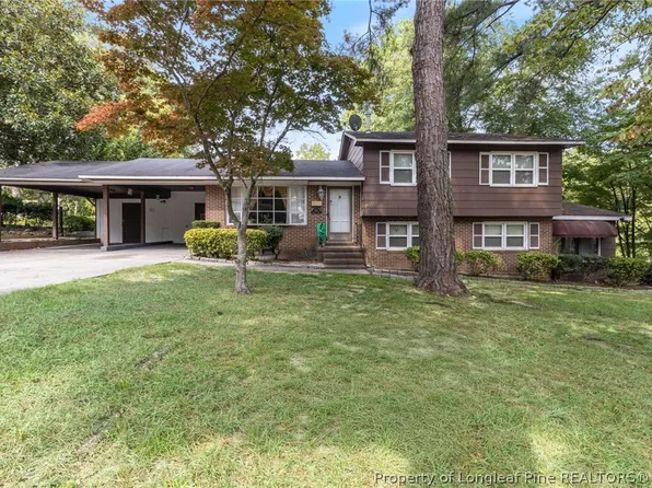 2521 Vestal Ave, Fayetteville, NC 28301