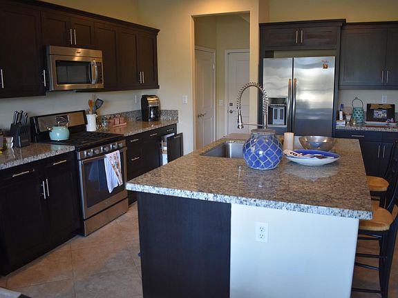 modern, upgraded kitchen