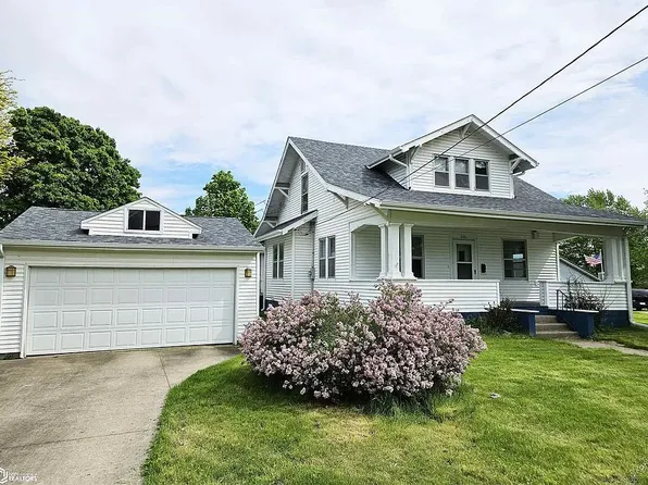 206 NE 1st St, Morning Sun, IA 52640