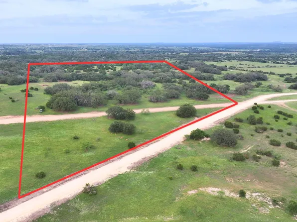 LOT 7 County Road 210 Lot 7, Bertram, TX 78605