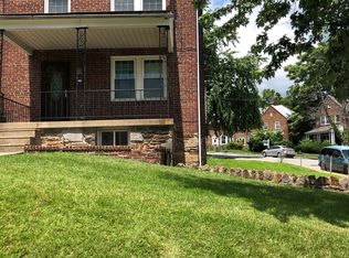 944 Cator Ave, Baltimore, MD 21218