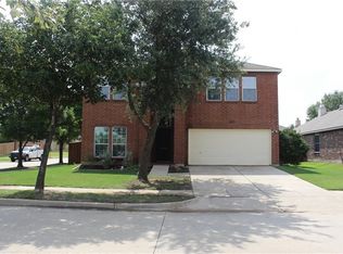 4612 Cattail Ln, Denton, TX 76208