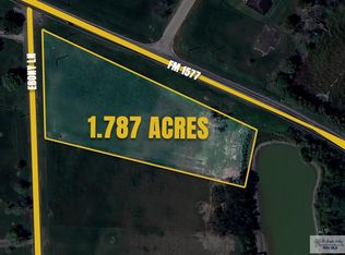 34031 Ebony Ln, San Benito, TX 78586