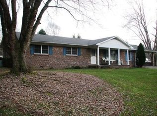 373 Old Butler Rd, Mountain City, TN 37683