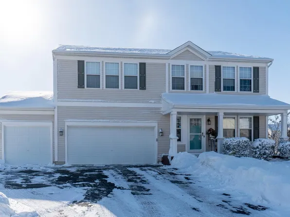 213 West Hidden TRAIL, Elkhorn, WI 53121