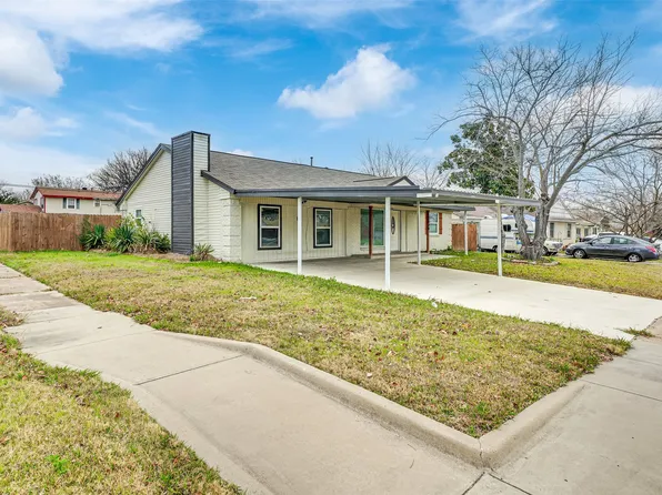 2828 Bamboo St, Mesquite, TX 75150