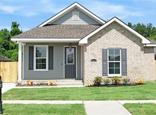 3004 Blomquist St, Meraux, LA 70075