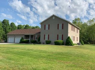 100 Mountain Lake Dr, Covington, VA 24426