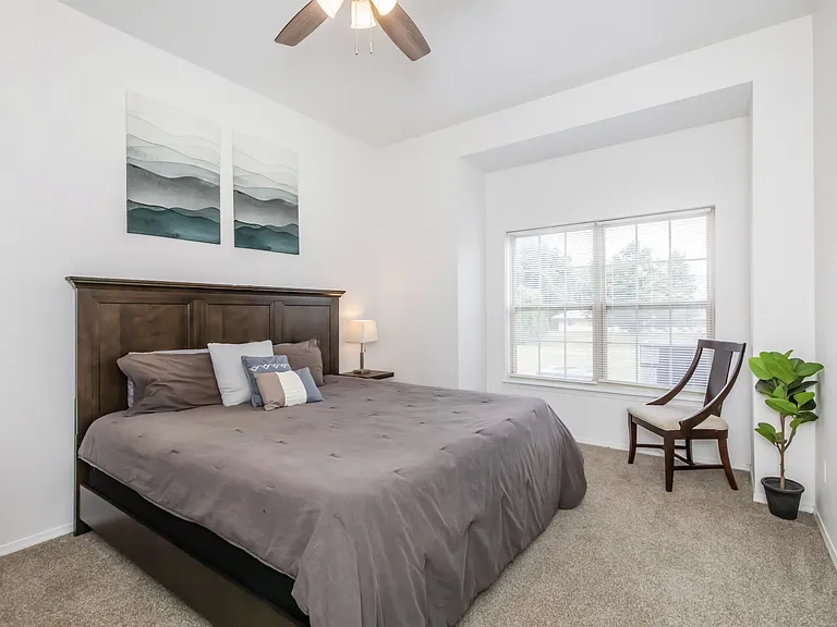 Marion Park Apartments 3 Bedroom Bedroom