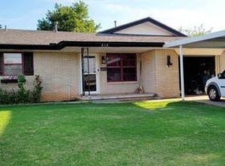 212 Vine St, Yukon, OK 73099