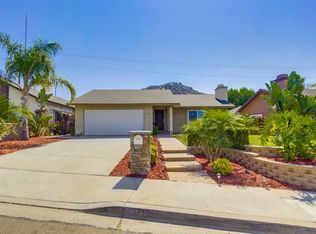 10831 Easthaven Ct, Santee, CA 92071