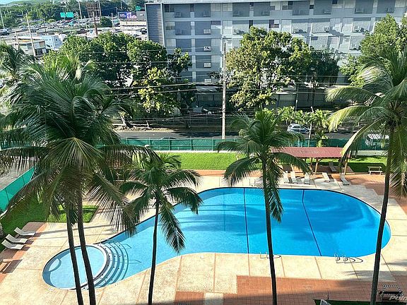 Resident Pool