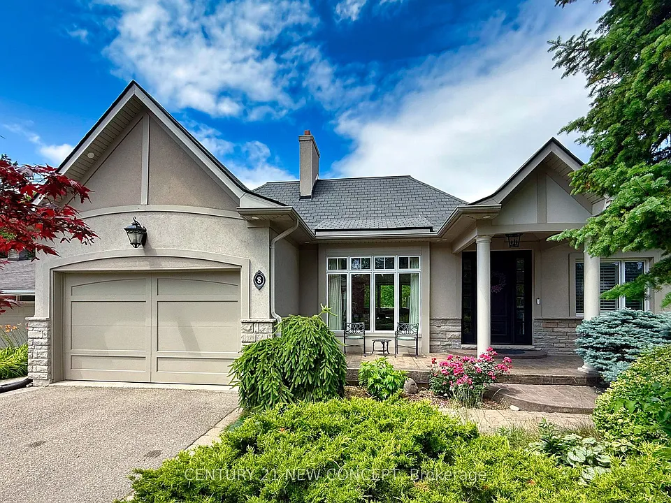 8 Echo Valley Rdg