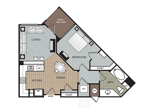 Floor plan A2