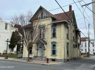 314-316 N Grove St, Lock Haven, PA 17745