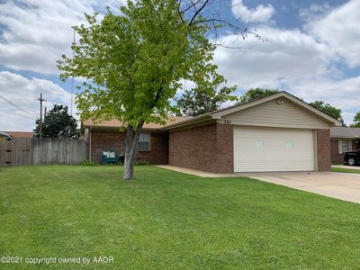 3211 Century Dr, Amarillo, TX, 79110