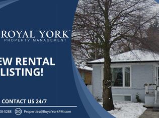 32 Babcock Rd, Toronto, ON M1R1Z4