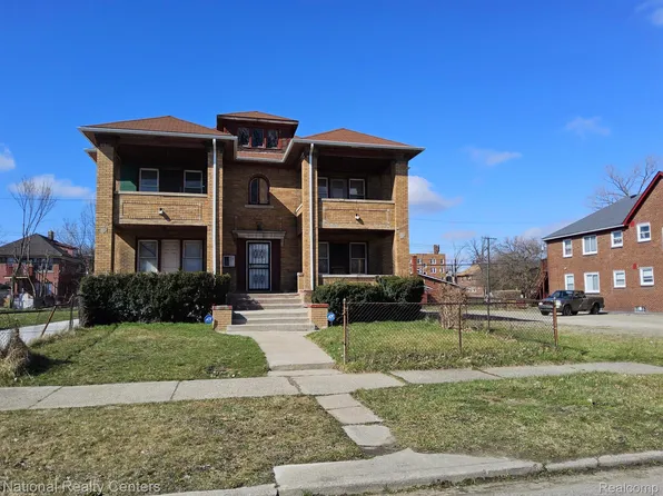 3224 Monterey St, Detroit, MI 48206