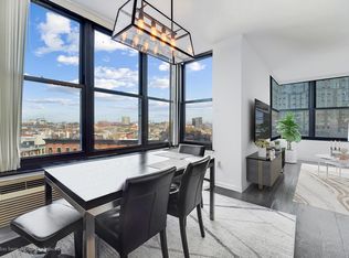 102 Christopher Columbus Dr APT 908, Jersey City, NJ 07302
