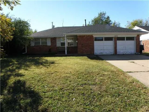 1416 NW 104th St, Oklahoma City, OK 73114