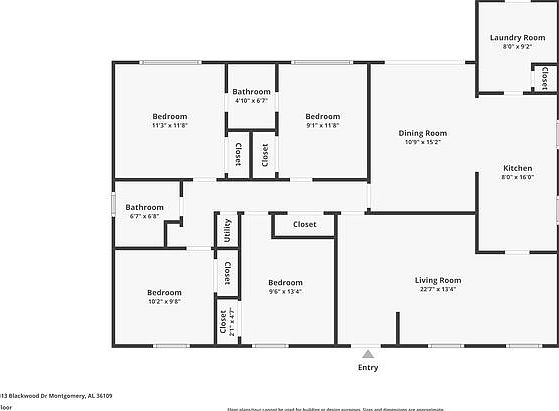 2nd image of 313 Blackwood Dr