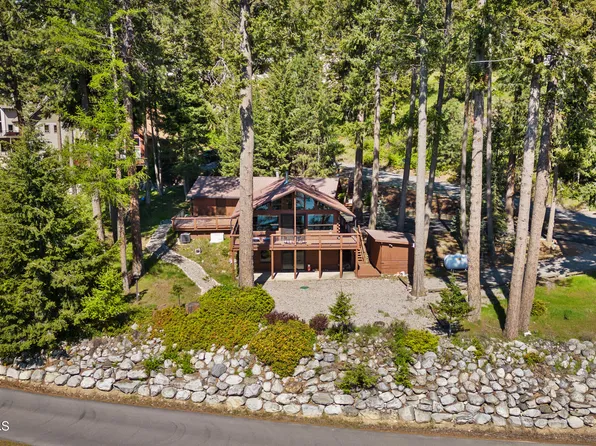 21 Glacier Loop, Bayview, ID 83803