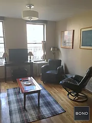 Rented by Bond New York