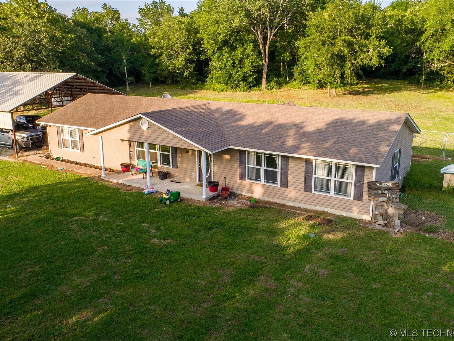 21902 County Road 1570, Stonewall, OK 74871 MLS 2323993 Zillow