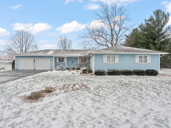617 W 4th St, Homer, IL 61849