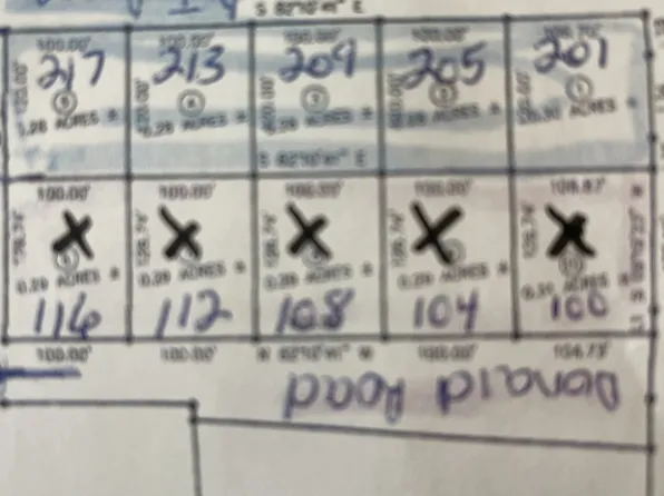 104 McDonald Ave Lot 9, Lafayette, TN 37083