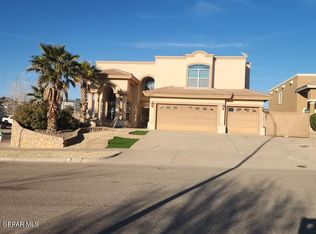 13455 Emerald Cove Way, Horizon City, TX 79928